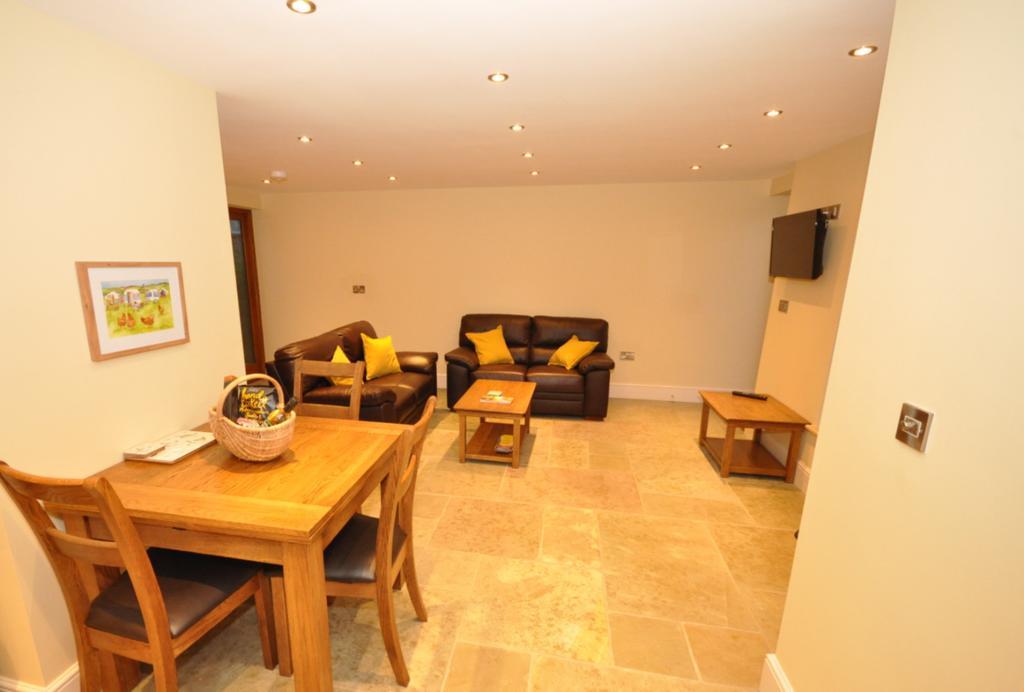 Hastings Barn Villa Bideford Bagian luar foto