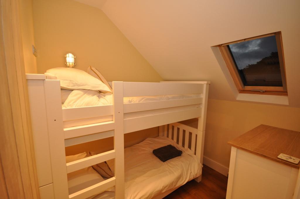 Hastings Barn Villa Bideford Bagian luar foto