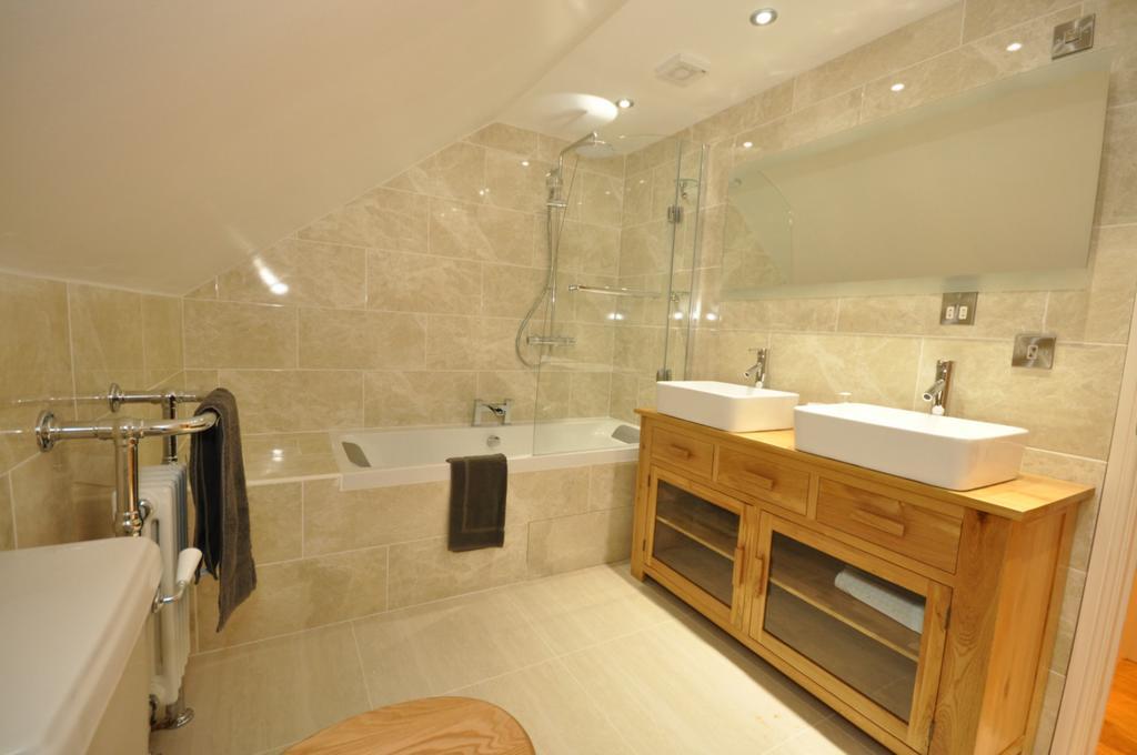 Hastings Barn Villa Bideford Bagian luar foto