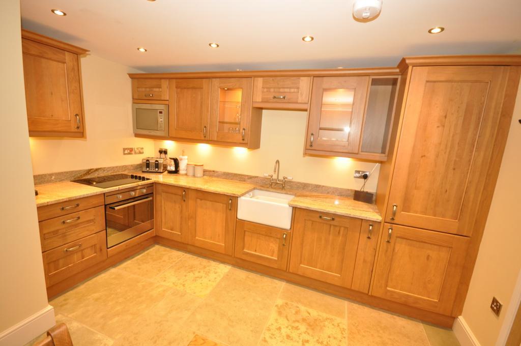 Hastings Barn Villa Bideford Bagian luar foto